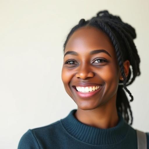 Amina, MyQashApp earner