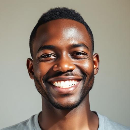 Kwame, MyQashApp earner