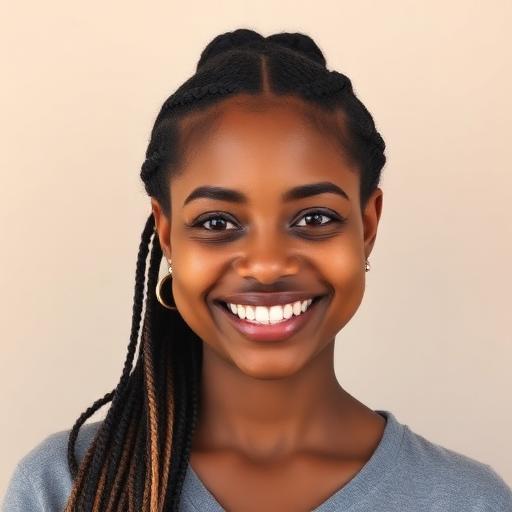 Zanele, MyQashApp earner