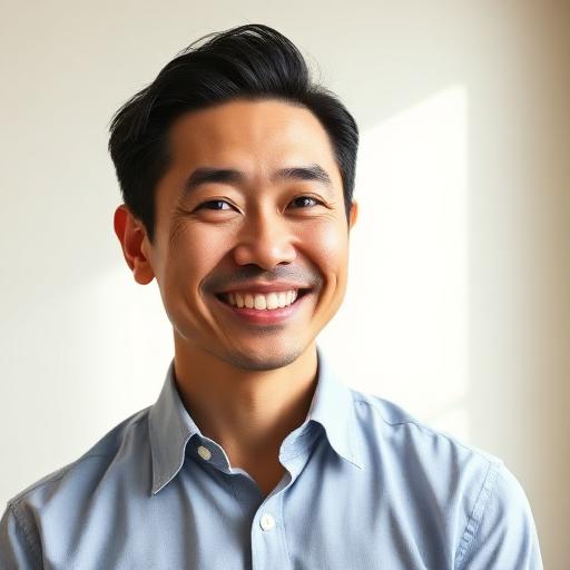 Kenji T. from Japan learning Swahili
