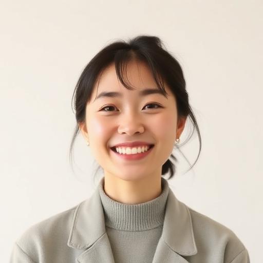 Ji-woo P. from South Korea learning Yoruba